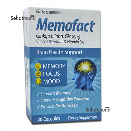 Memofact Capsules