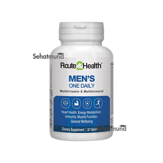 Men's One Daily Dietary Supplement Tablets