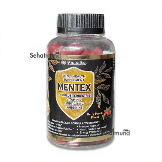 Mentex Gummies