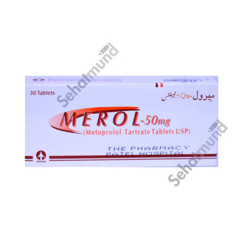 Merol Injection 1mg-1ml