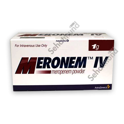 Meronem Injection 1g