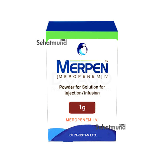 Merpen Injection 1g