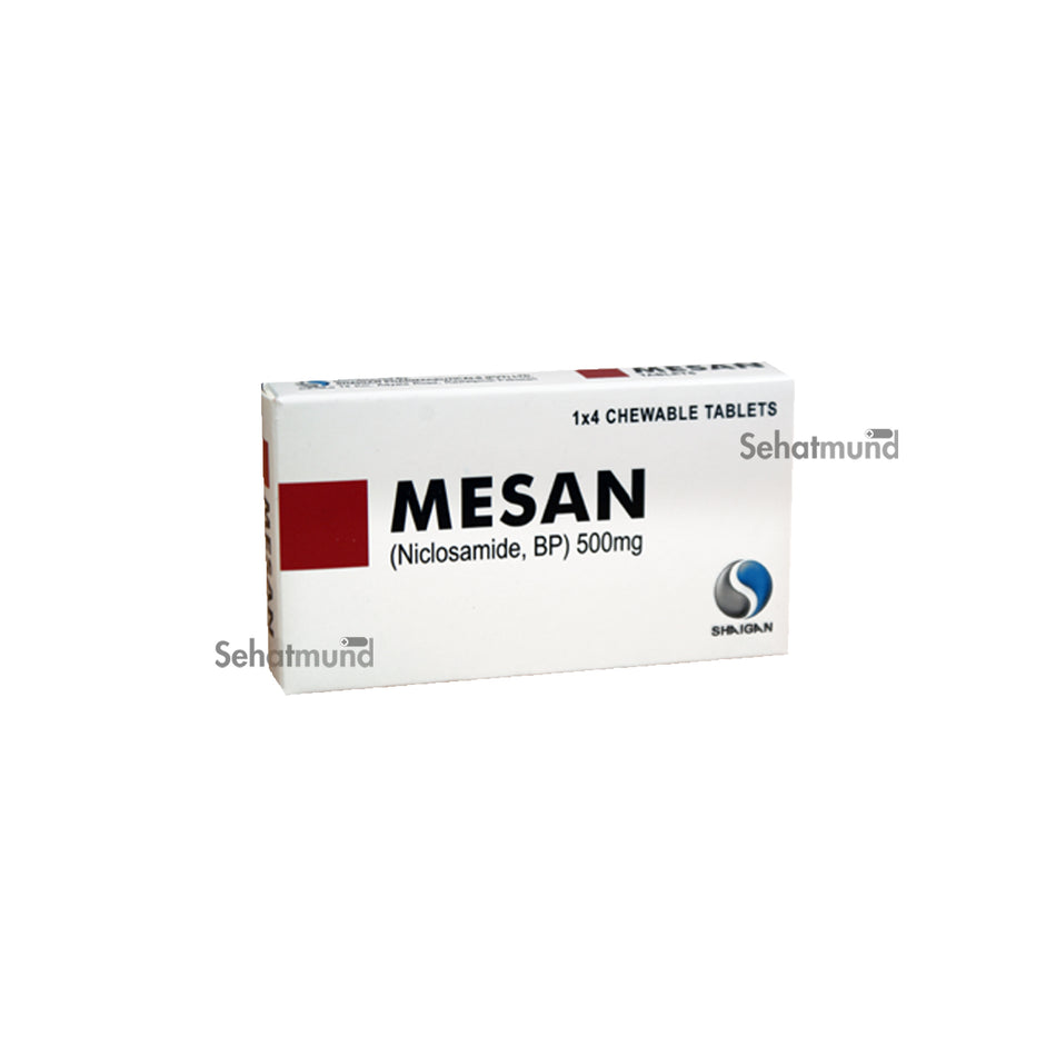 Mesan Tablets 500mg
