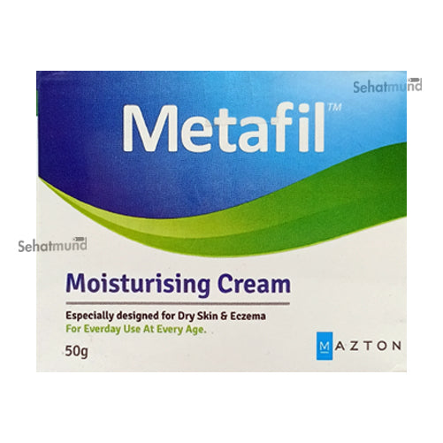 Metafil Moisturising Cream 50g