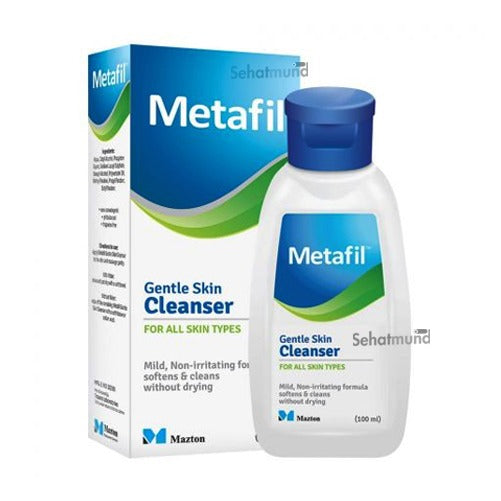 Metafil OS Oily Skin Cleanser 100ml