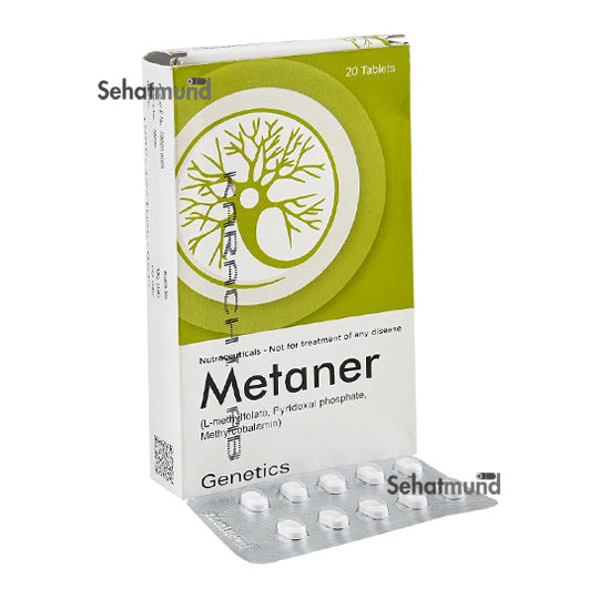 Metaner Tablets