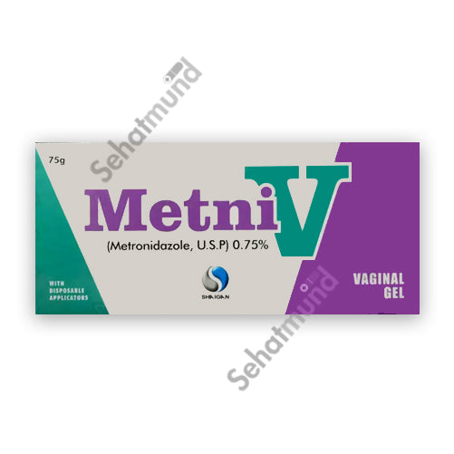 Metni-V 75g Gel