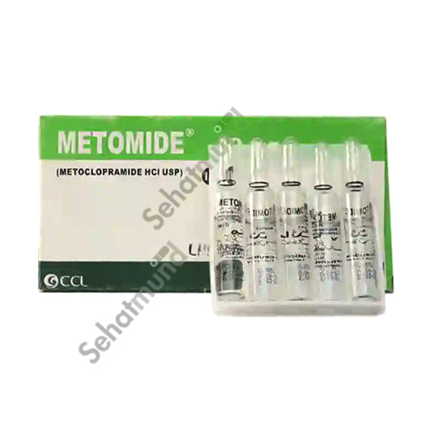 Metomide Injection 12ml – SehatMund Online Medicine
