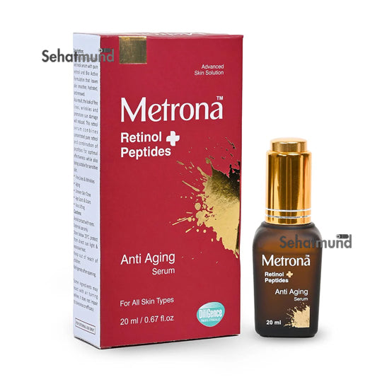 Metrona Anti-Ageing Serum 20ml
