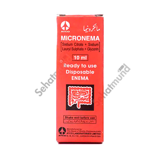 Micronema Liquid 10ml