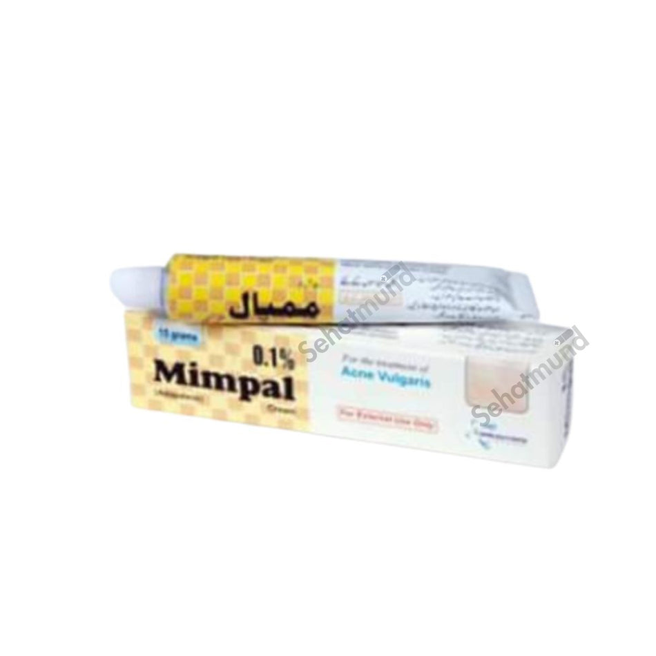 Mimpal Cream 15g