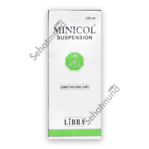 Minicol Syrup 120ml