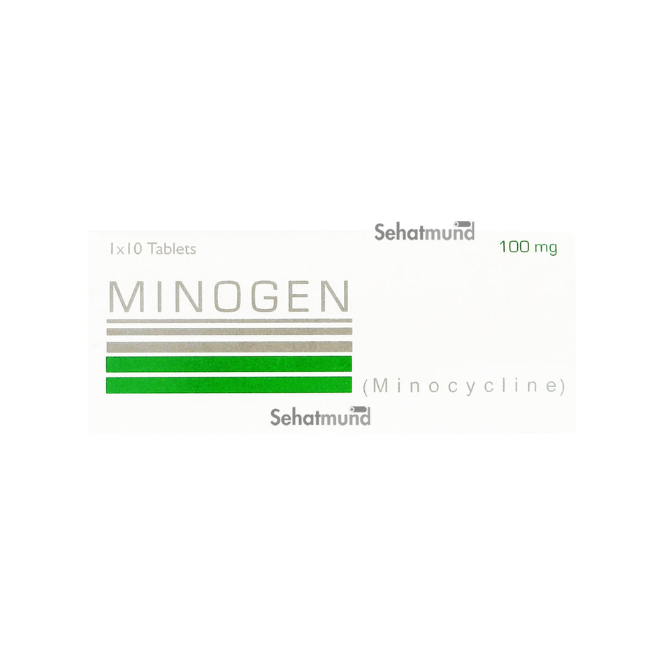 Minogen Tablets 100mg