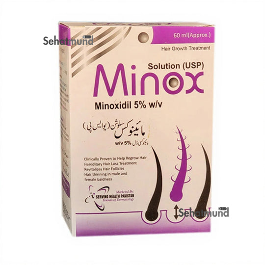 Minox Solution 60ml