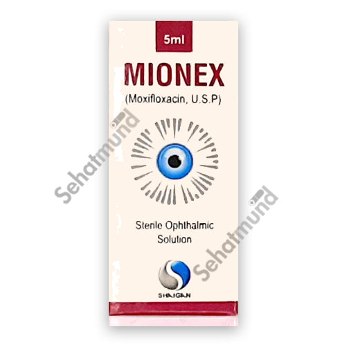 Mionex Eye Drop 0.5 % 5ml