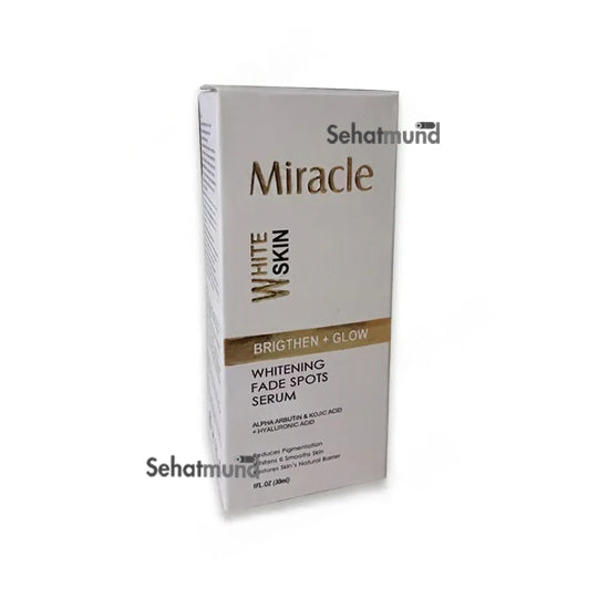 Miracle White Skin Serum 30ml