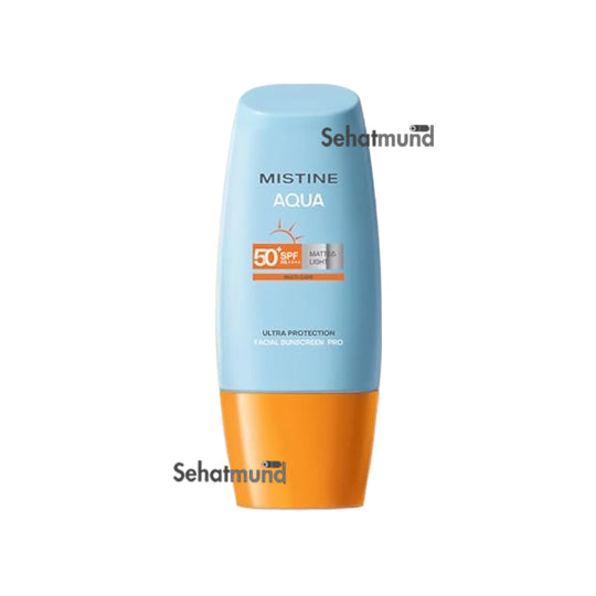 Mistine Aqua Base Ultra Protection Facial Sunscreen 40ml