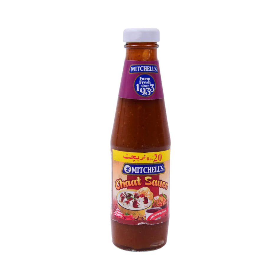 Mitchells Chaat Sauce 300g
