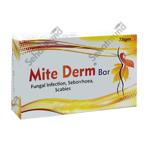 Mite Derm Bar 75g