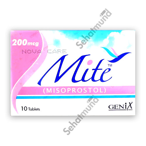 Mite Tablets 200mg