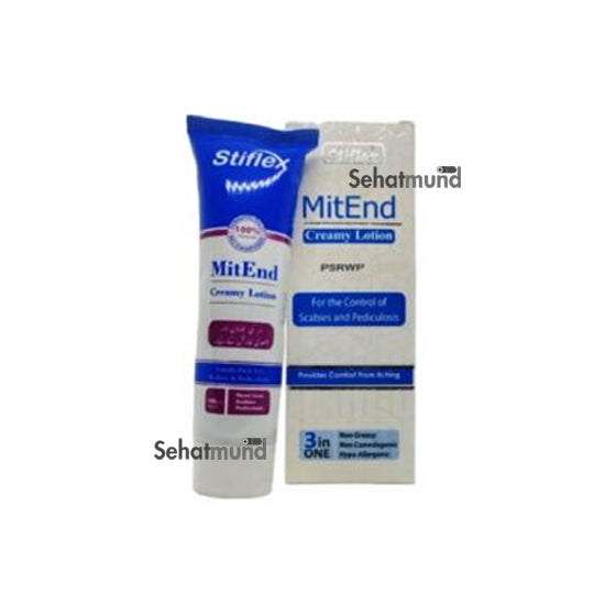 Mitend Creamy Lotion 100ml