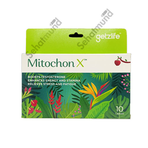 Mitochon X Capsules