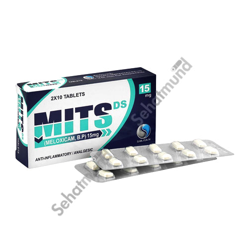 Mits DS Tablets 15mg