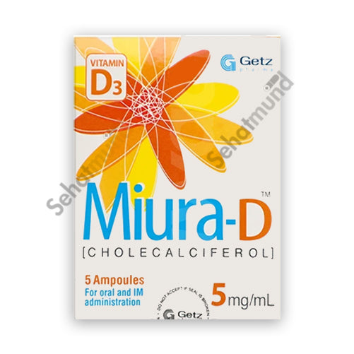 Miura-D Injection 5mg