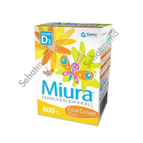 Miura Drops 10ml