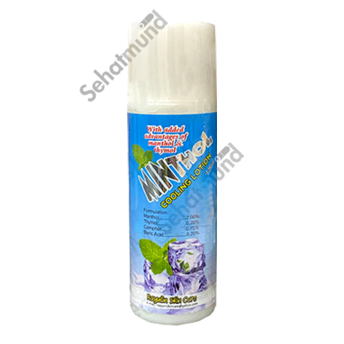 Mnthol Cooling Lotion 140ml