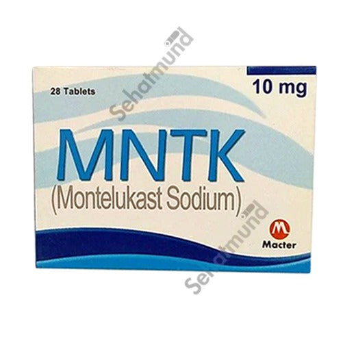 Mntk Tablets 10mg
