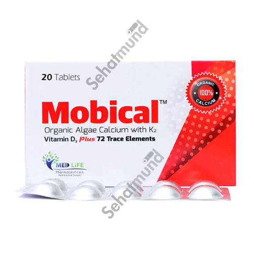 Mobical Tablets 750mg