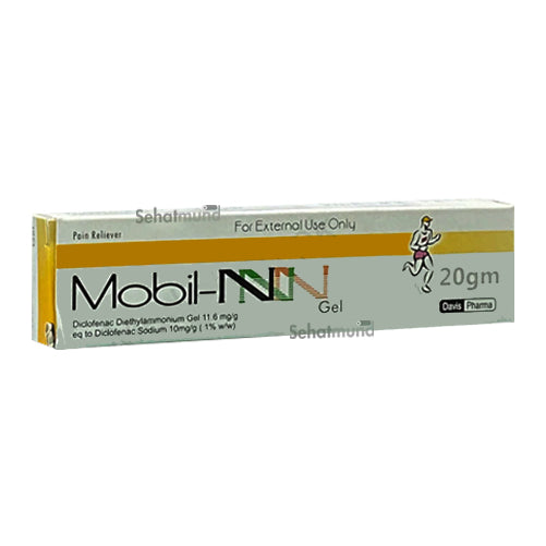 Mobil N Gel 20g