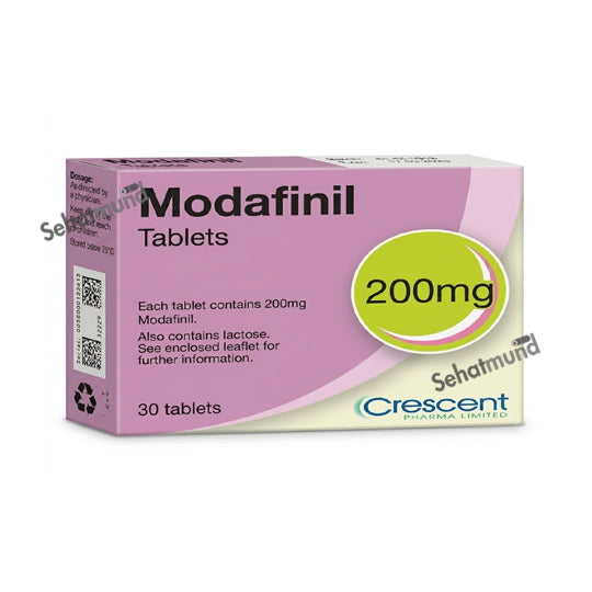 Modafinil Tablets 200mg