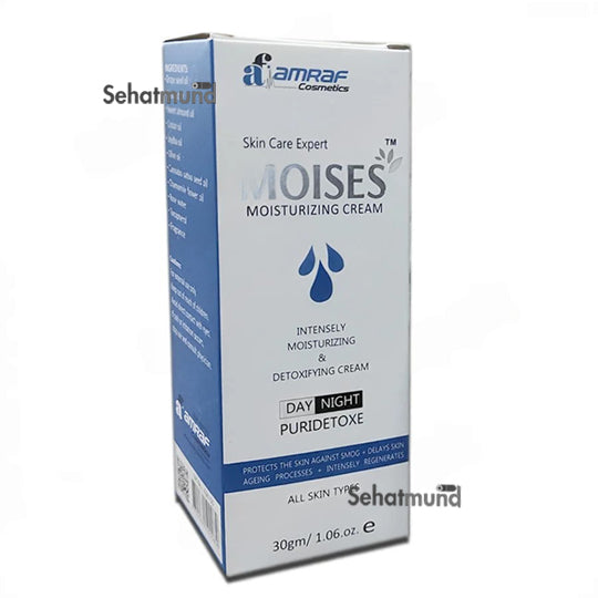 Moises Moisturizing Lotion 30g