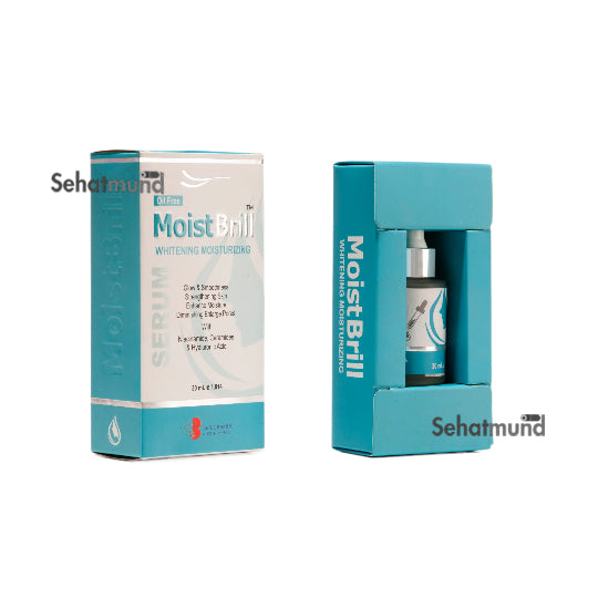 MoistBrill Whitening Moisturising Serum 30ml