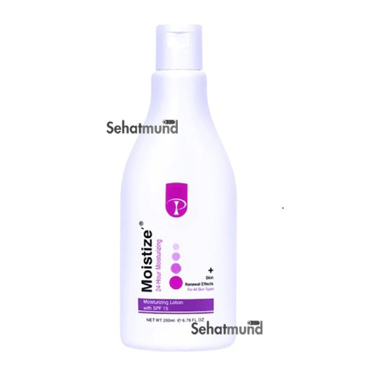 Moistize Moisturizing Lotion 200ml