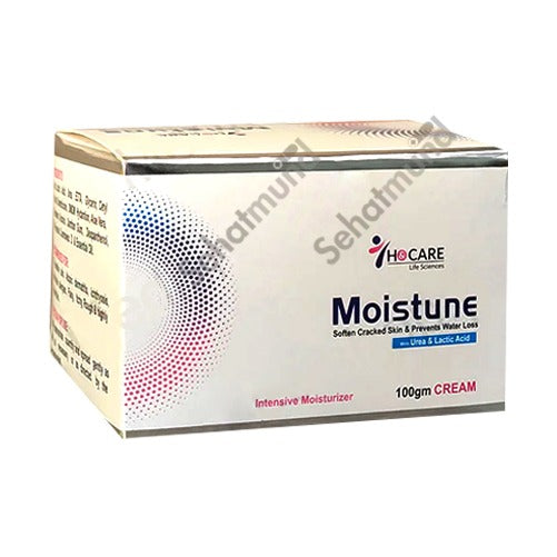 Moistune Intensive Moisturizer Cream 100g