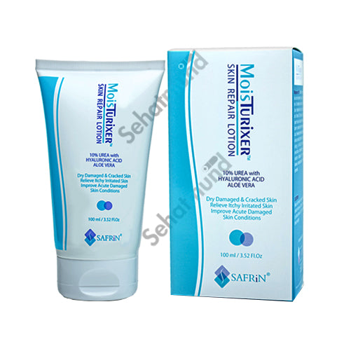 Moisturixer Skin Repair Lotion 10% 100ml