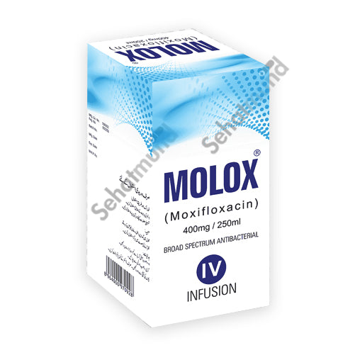 Molox IV Infusion 400mg-250ml