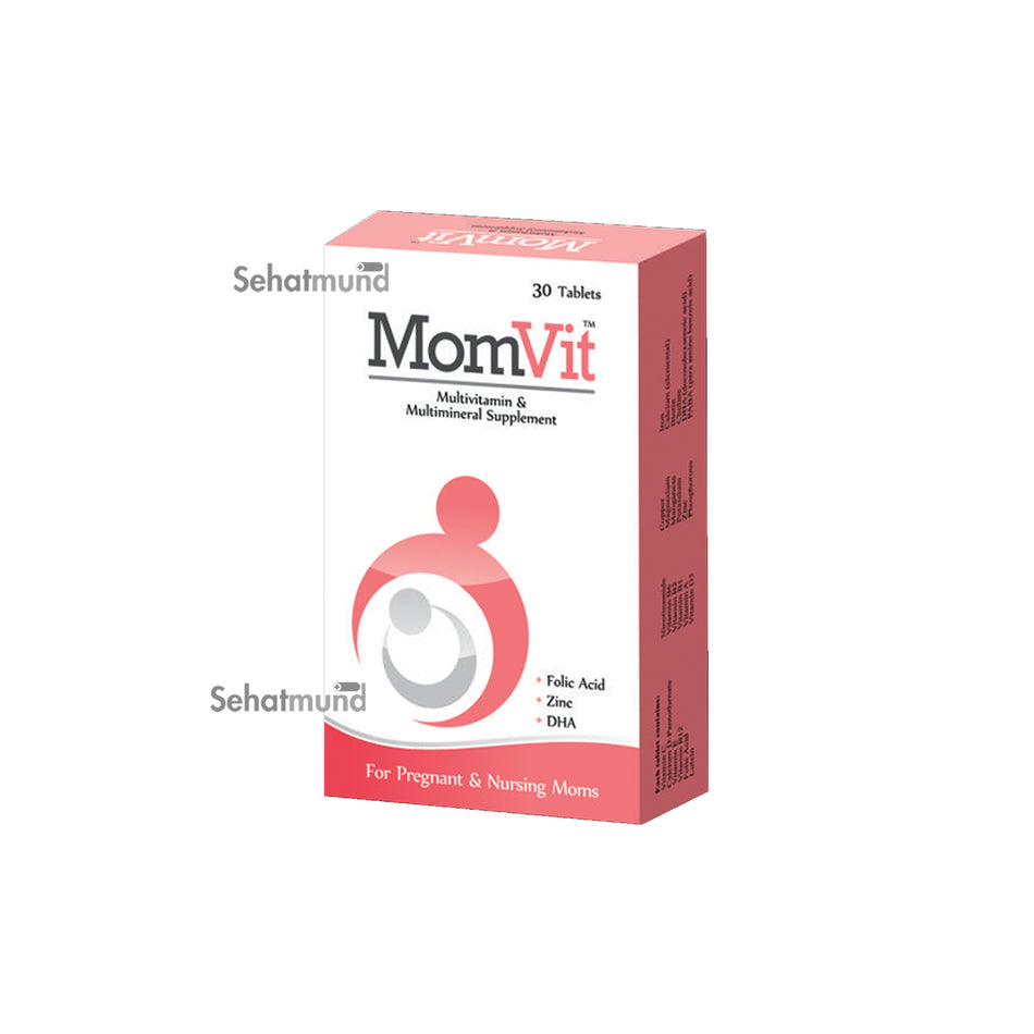 MomVit Tablets