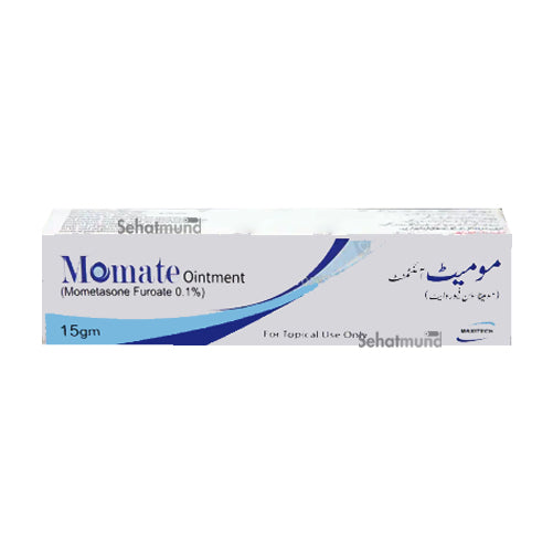 Momate Ointment 15g