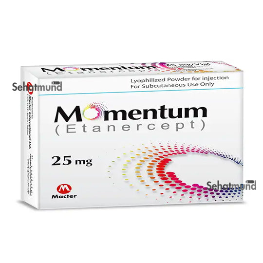 Momentum Injection 25mg