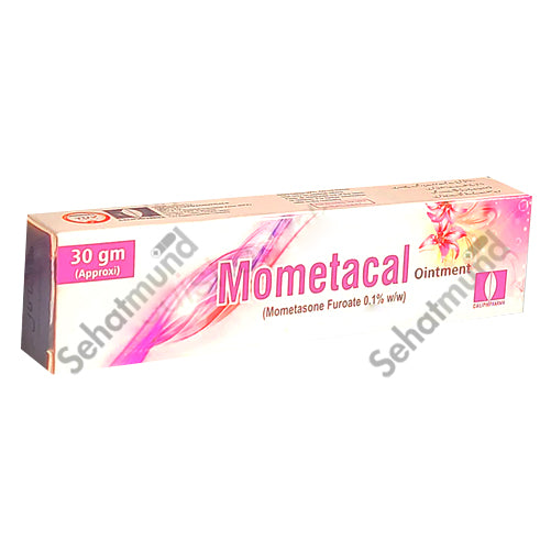 Mometacal Ointment 30g