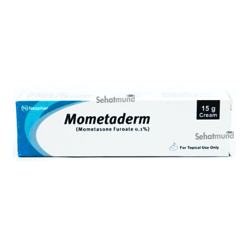 Mometaderm Cream 15g