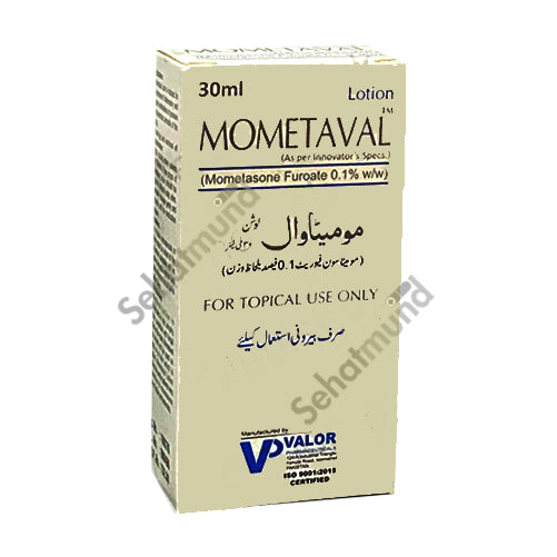 Mometaval Lotion 30ml