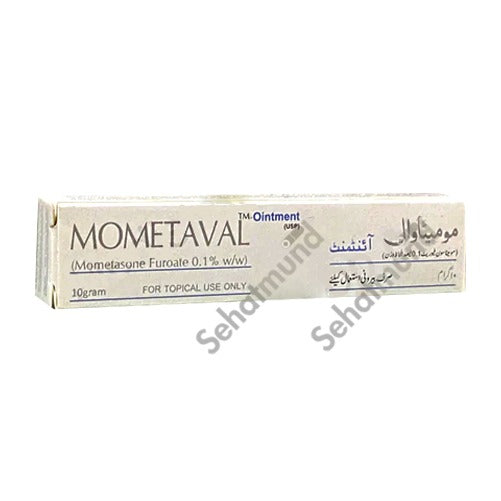 Mometaval Ointment 10g