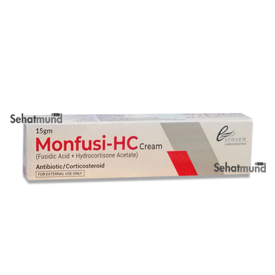 Monfusi Cream 15g
