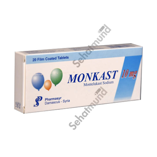 Monkast Tablets 10mg