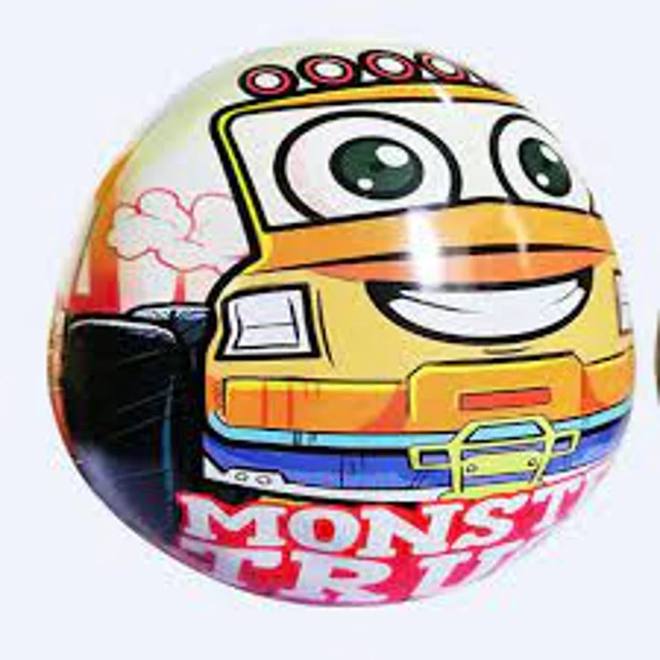 Monster Tin Egg